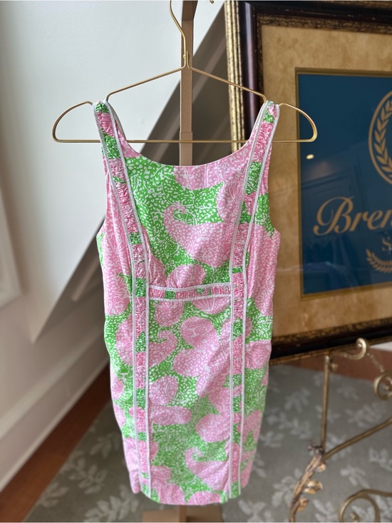 Lilly Pulitzer Dresses & Skirts - Lilly Pulitzer summer dress ,sz 4